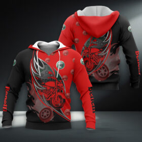 Benelli Motorcycles Hoodie