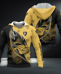 Lamborghini Hoodie