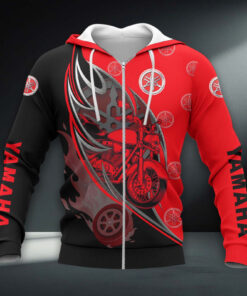 Yamaha Hoodie Zip