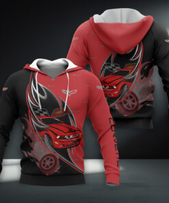 Corvette C6 Hoodie