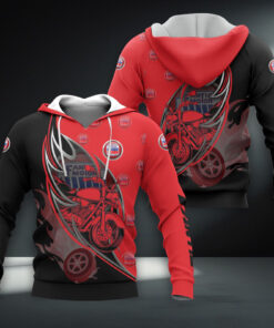 Fantic Motorcycles Hoodie