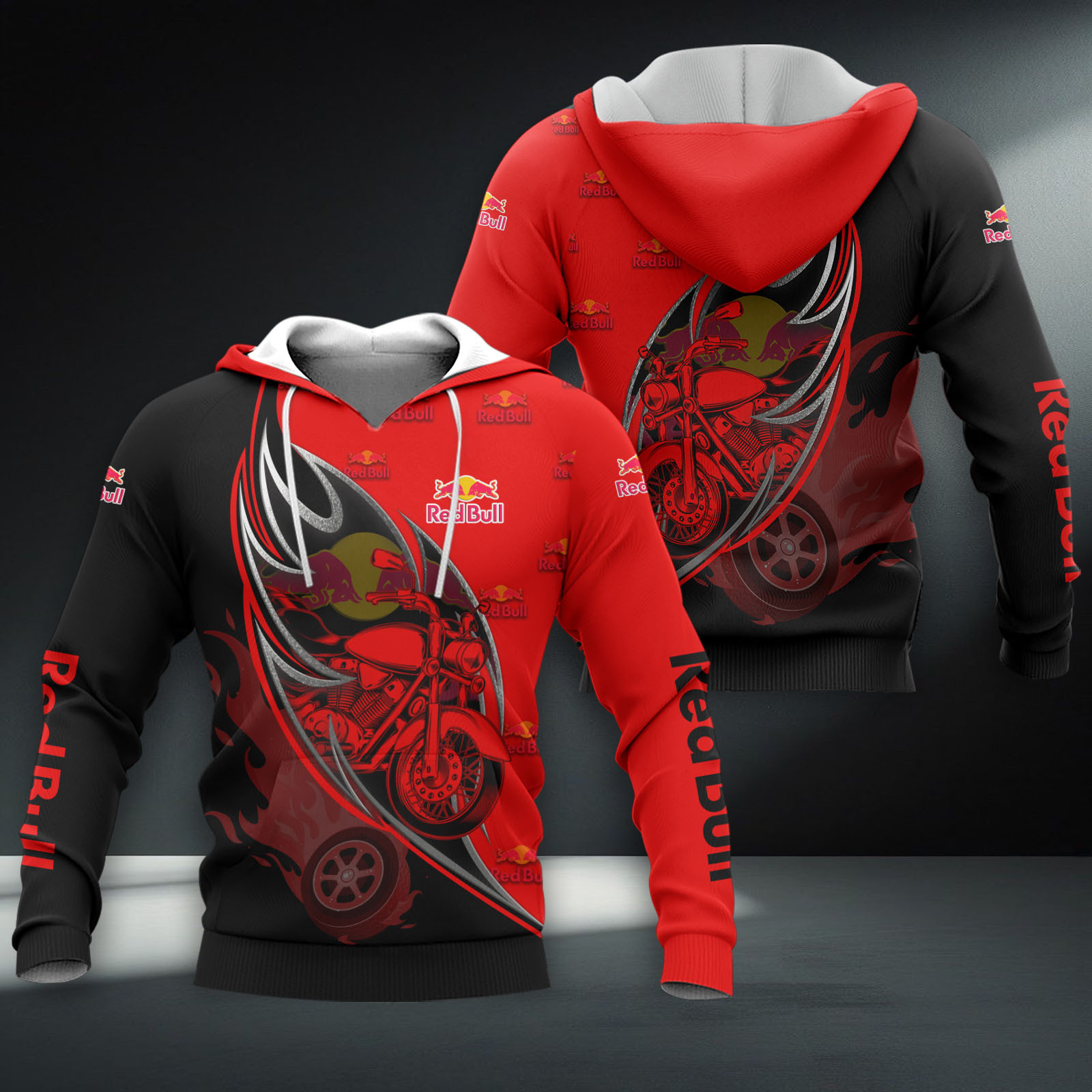 Red Bull Hoodie