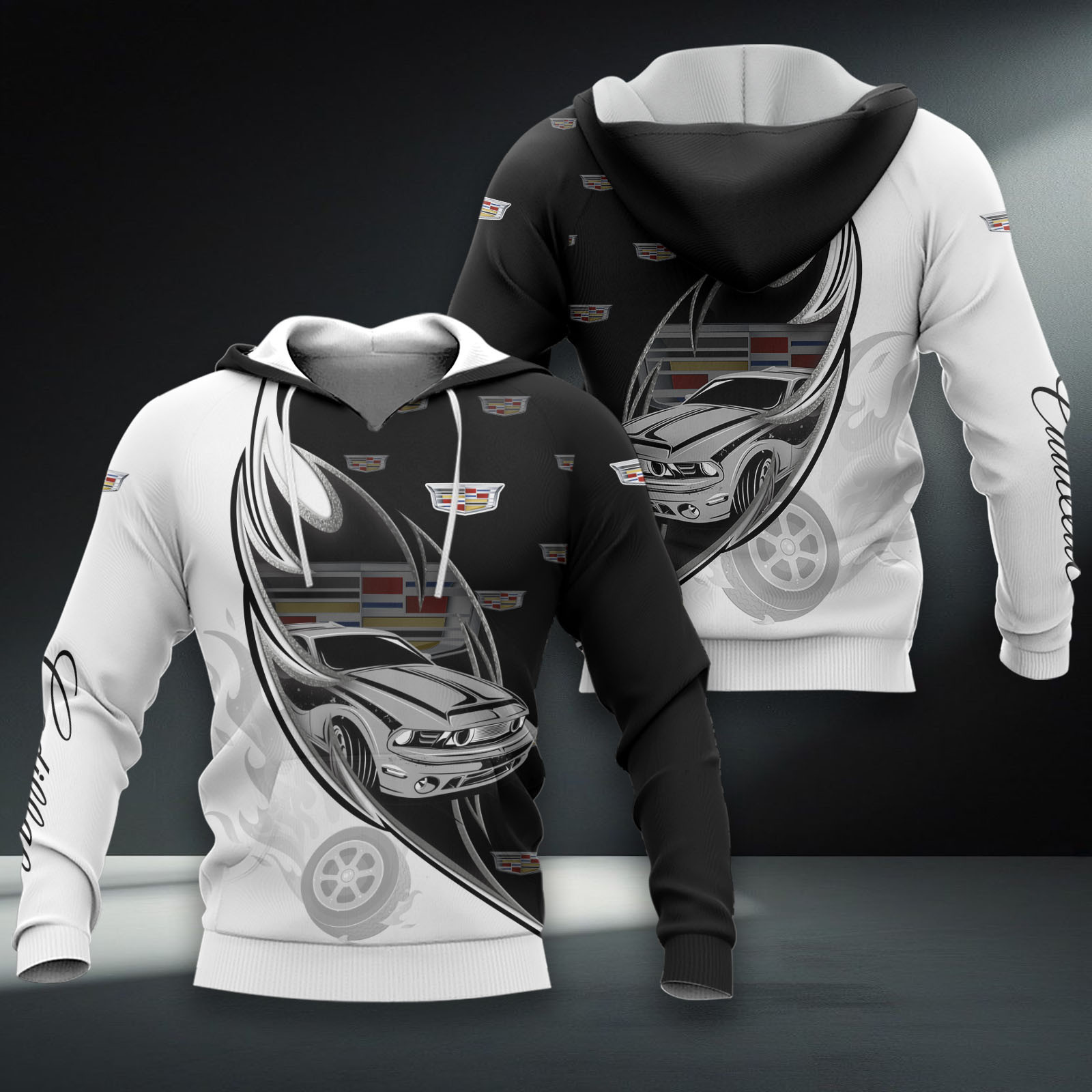 Cadillac Hoodie