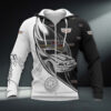 Cadillac Hoodie Zip
