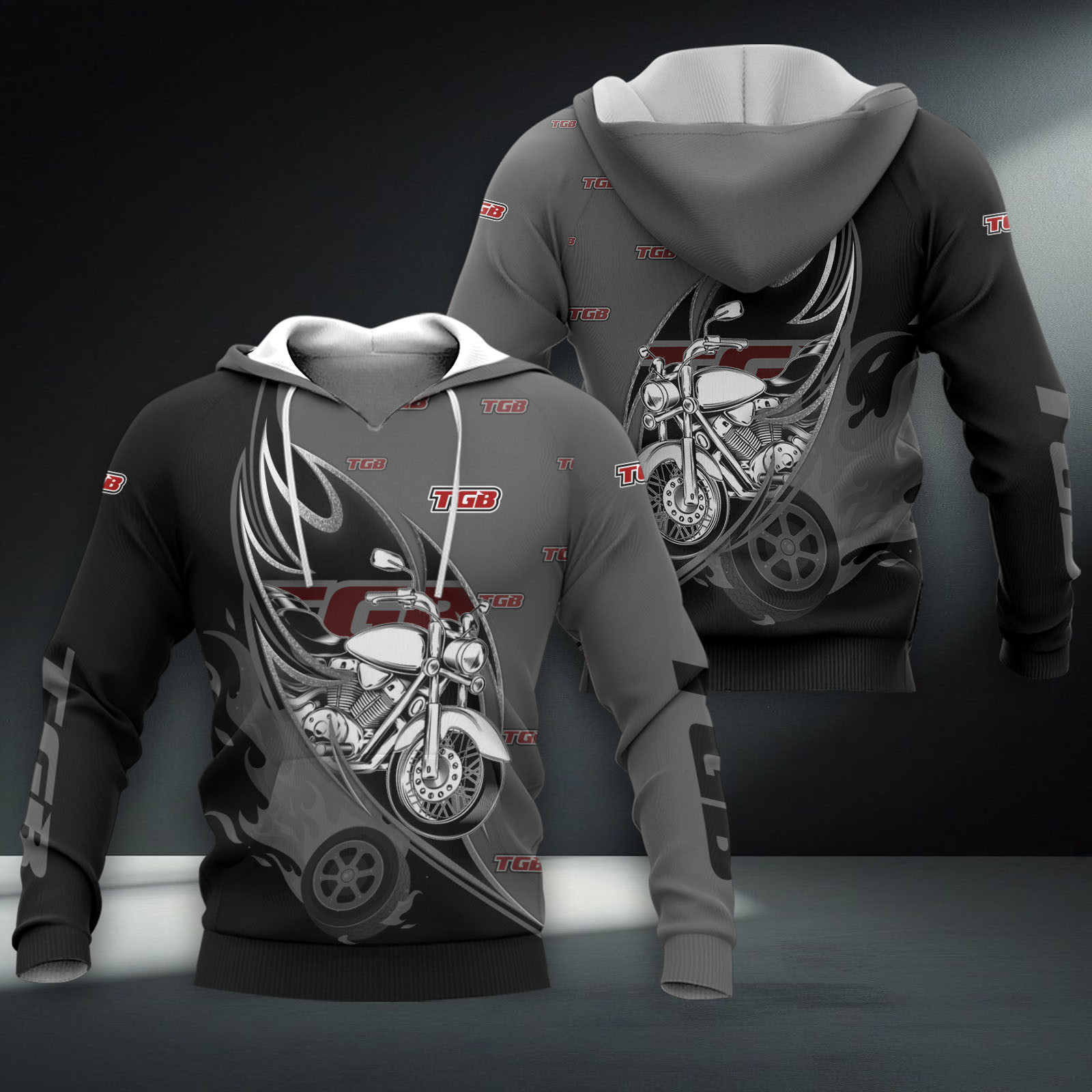 TGB Motorcyles Hoodie