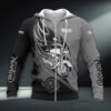 Norton Motorcycles Hoodie Zip