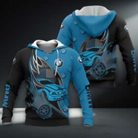 B.M.W Car Hoodie