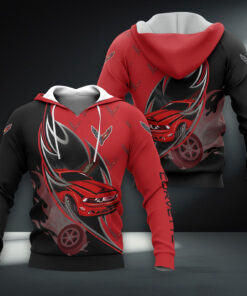 Chevrolet Corvette Hoodie