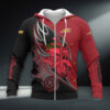 Indian Motorcycle Hoodie Zip