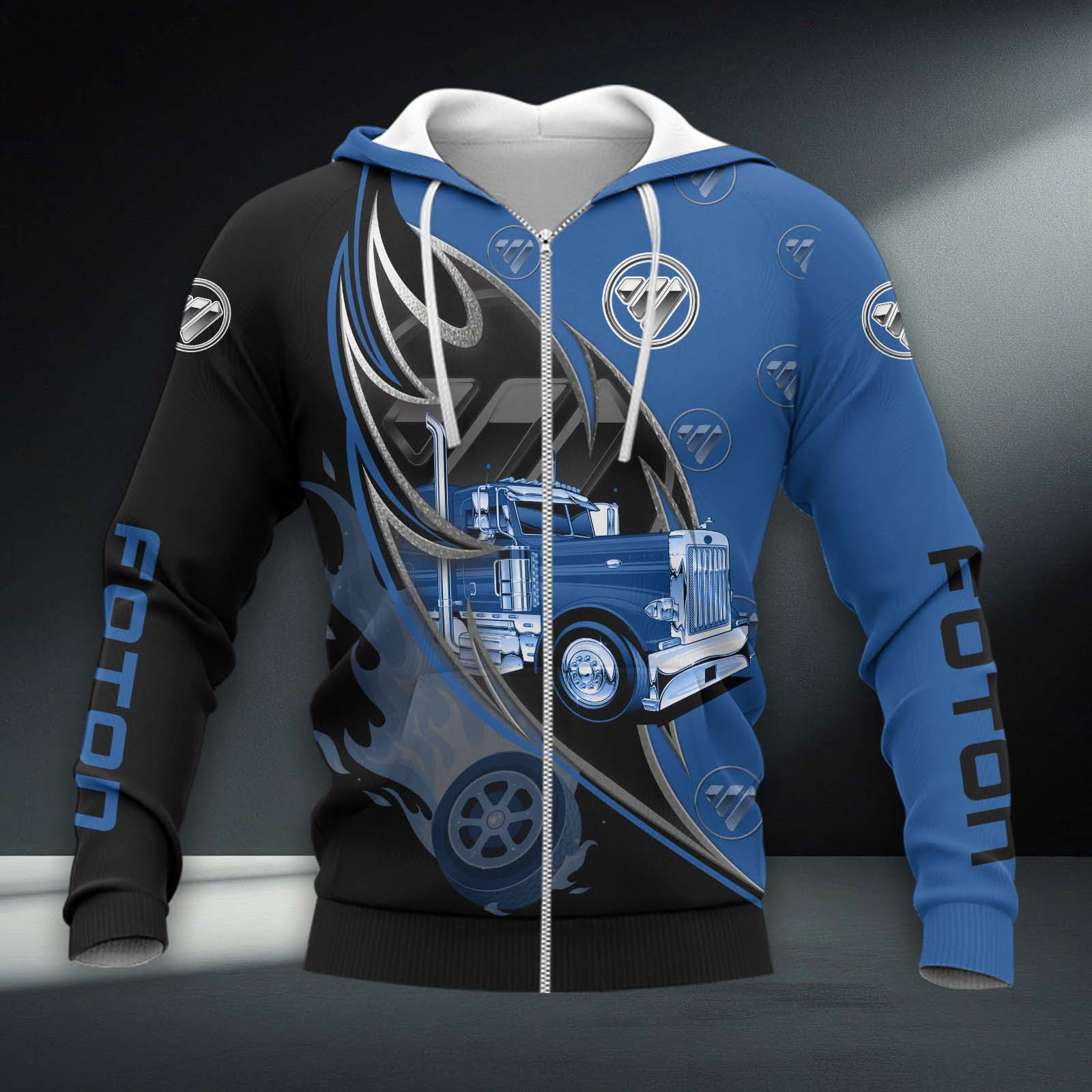 Foton Hoodie Zip