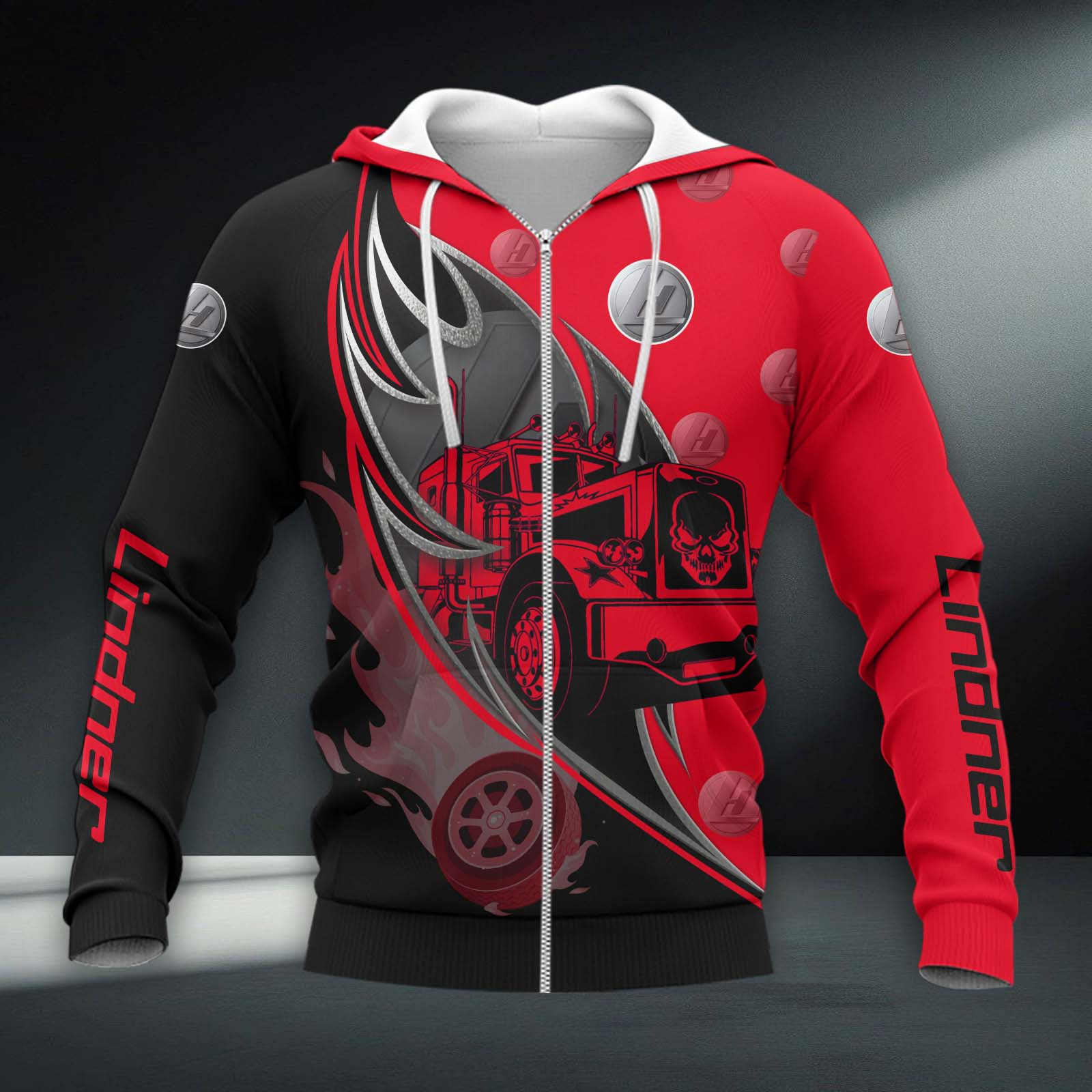 Lindner Hoodie Zip