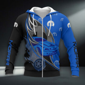 Mopar Hoodie Zip