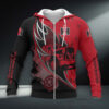 International Harvester Hoodie Zip