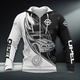 Opel Hoodie Zip