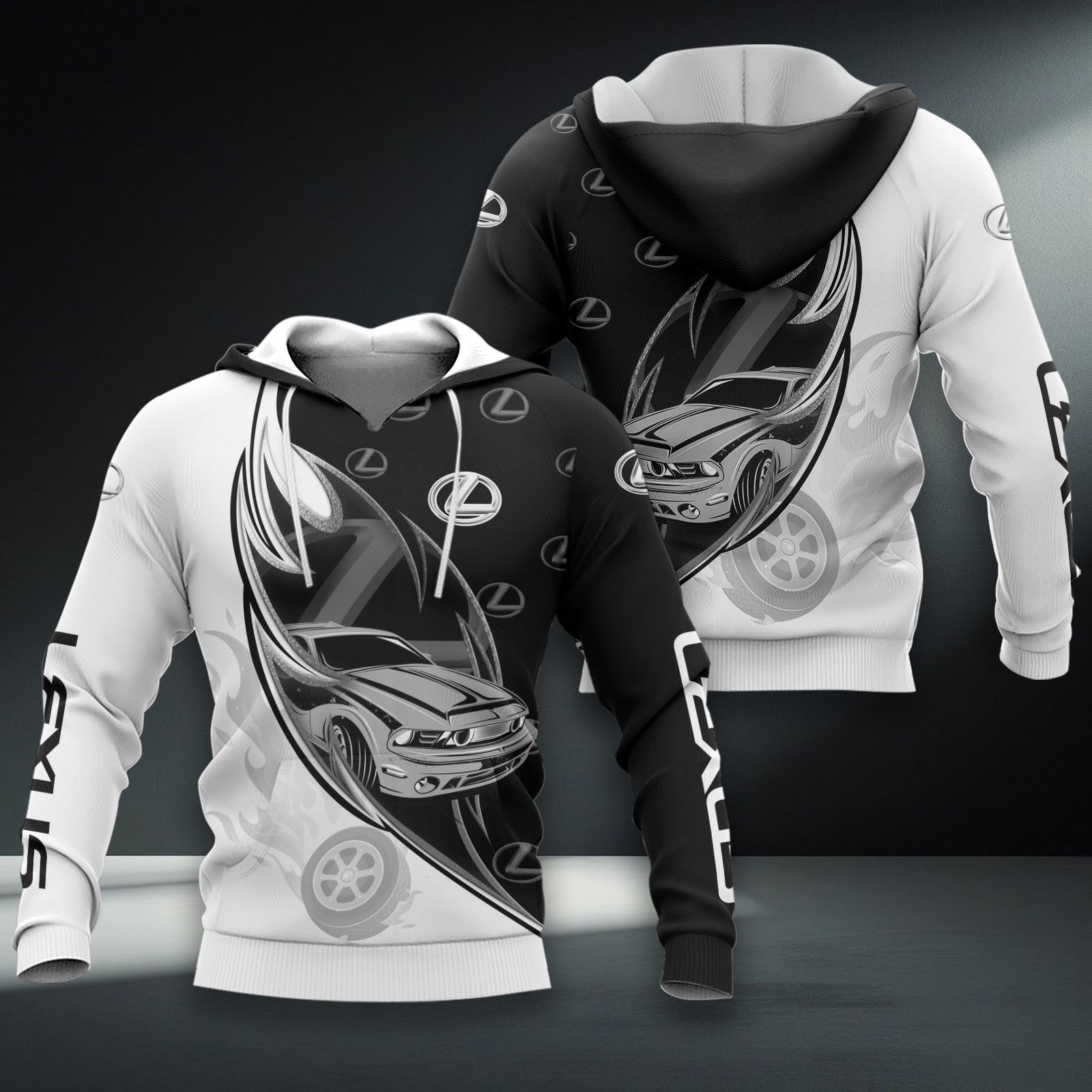Lexus Hoodie