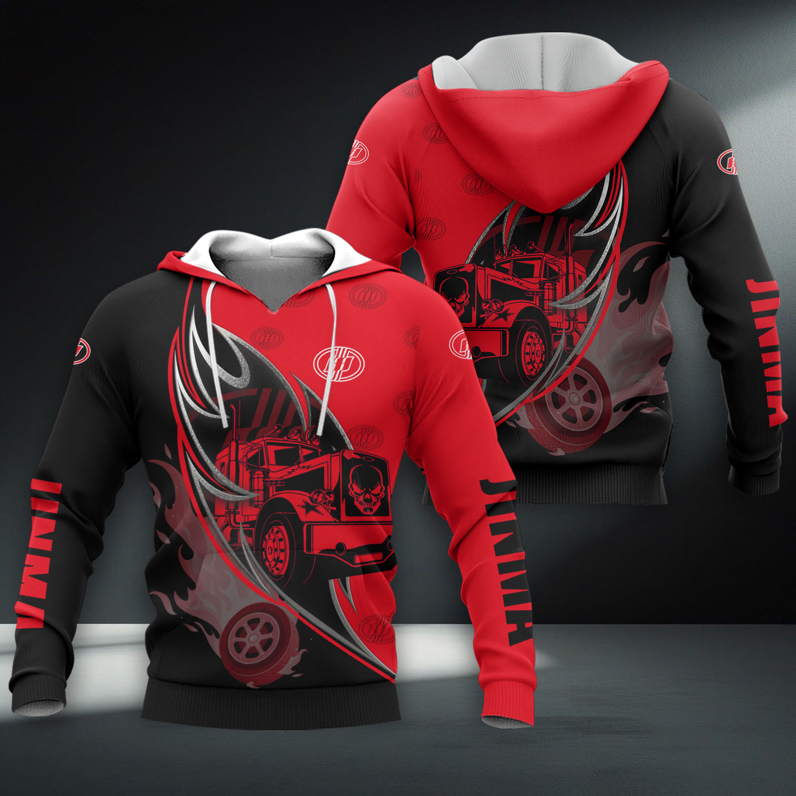 Jinma Hoodie