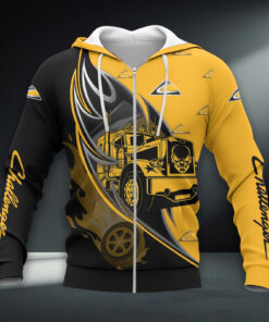 Challenger Hoodie Zip
