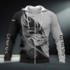 Genesis Hoodie Zip