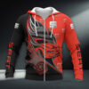 Seat Hoodie Zip