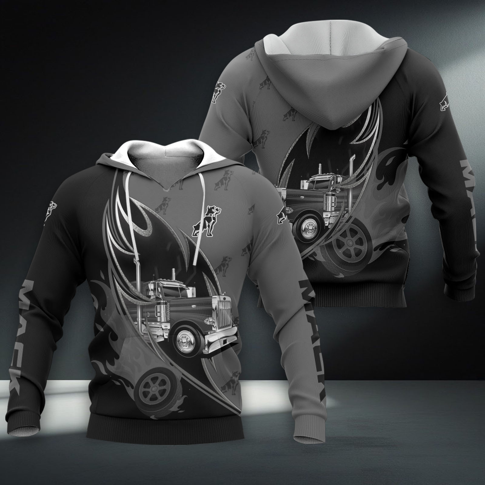 Mack Hoodie