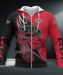 Kia Hoodie Zip