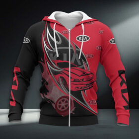 Kia Hoodie Zip