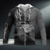 Dodge Challenger Hoodie Zip