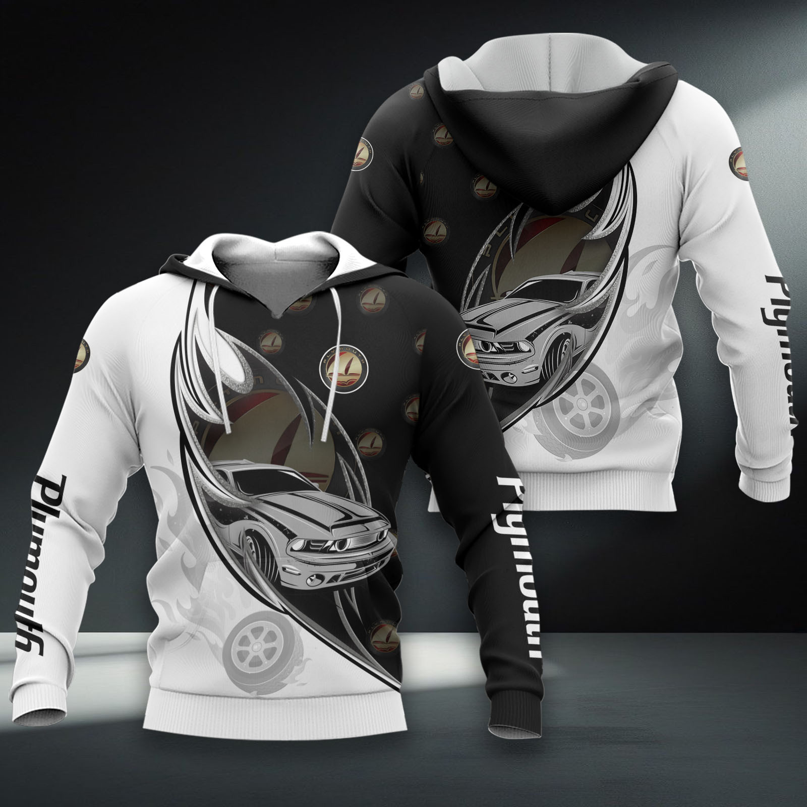 Plymouth Hoodie