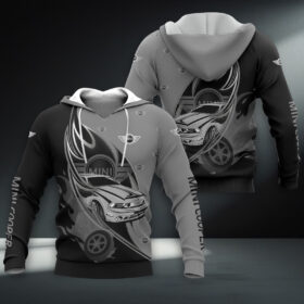 Mini Cooper Hoodie