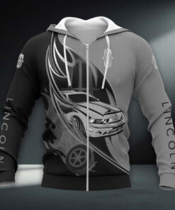 L.C Hoodie Zip