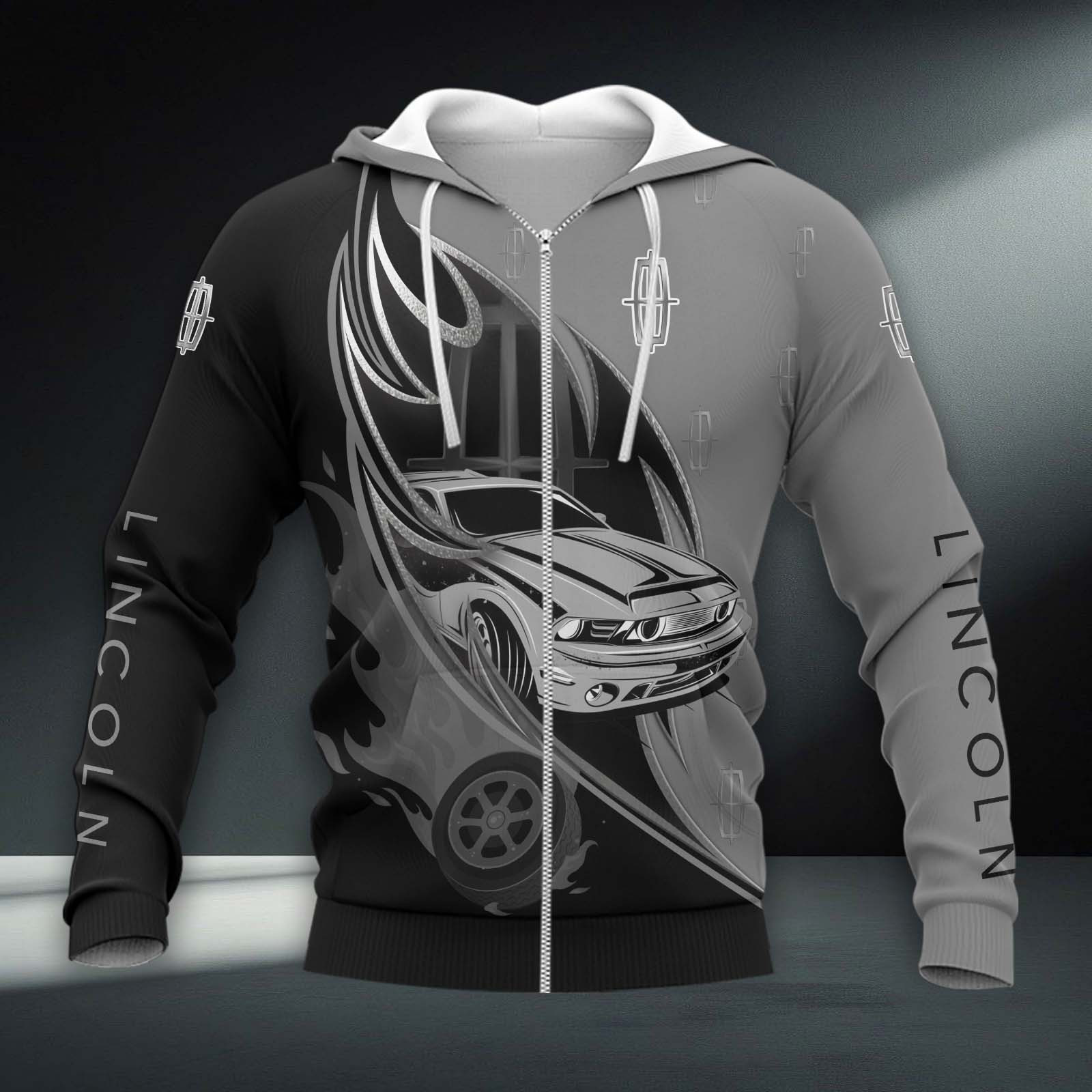 L.C Hoodie Zip