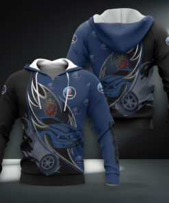 Saab Automobile Hoodie