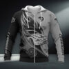 Dodge Charger Hoodie Zip