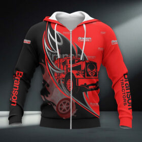 Branson Hoodie Zip