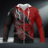 Pontiac Hoodie Zip