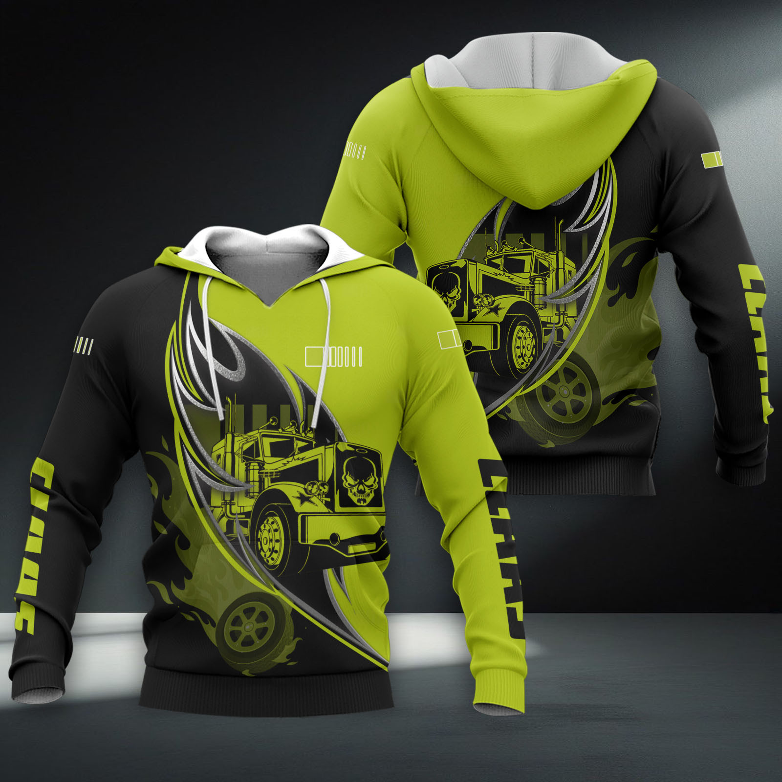 Claas Hoodie