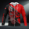 Versatile Hoodie Zip