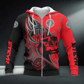 Steyr Hoodie Zip