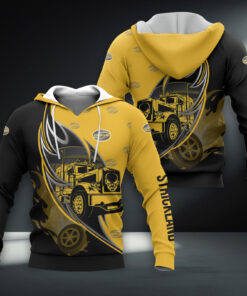 Strickland Hoodie