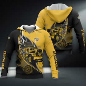 Strickland Hoodie
