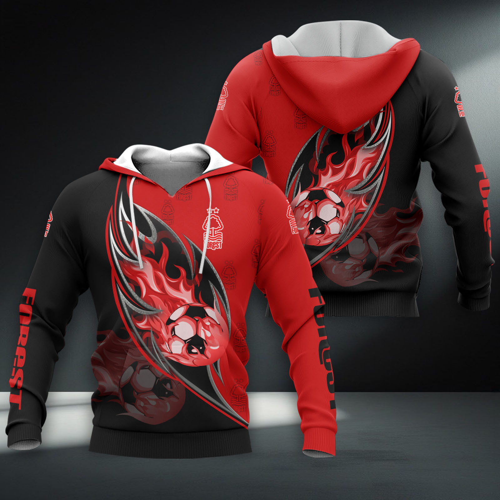 Nottingham Forest Hoodie