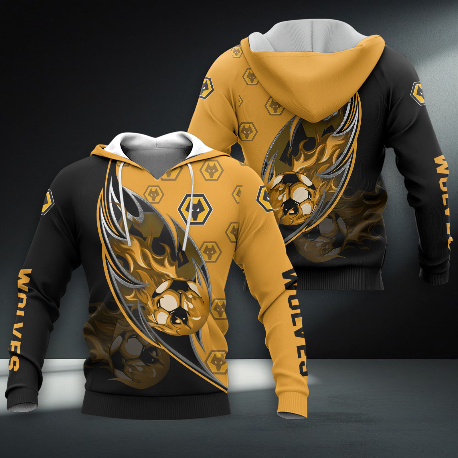 Wolverhampton Wanderers Hoodie