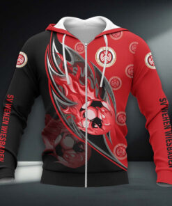 Wehen Wiesbaden Hoodie Zip