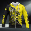 Borussia Dortmund Hoodie Zip