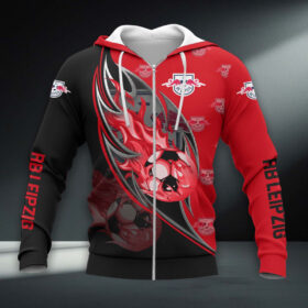 RB Leipzig Hoodie Zip