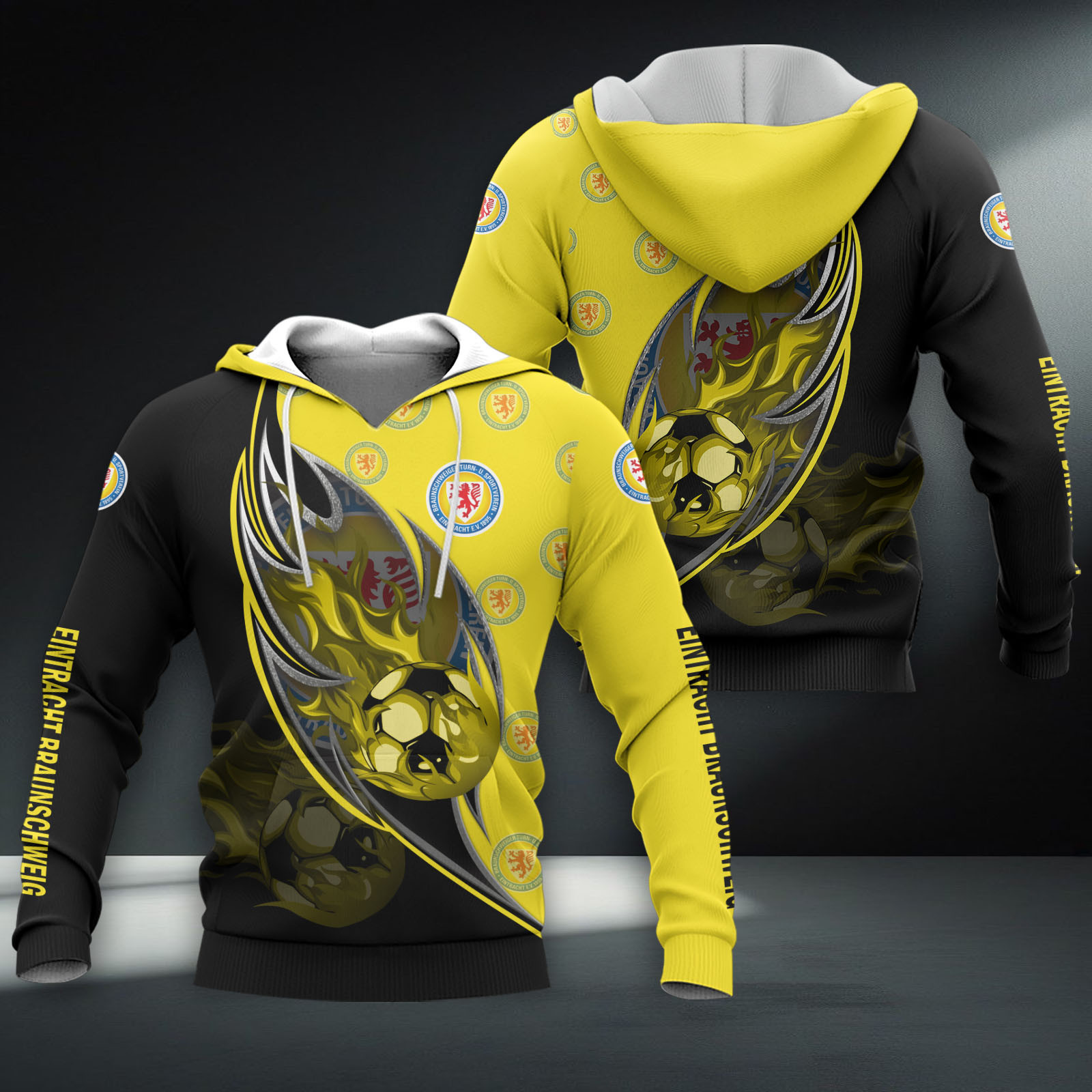 Eintracht Braunschweig Hoodie