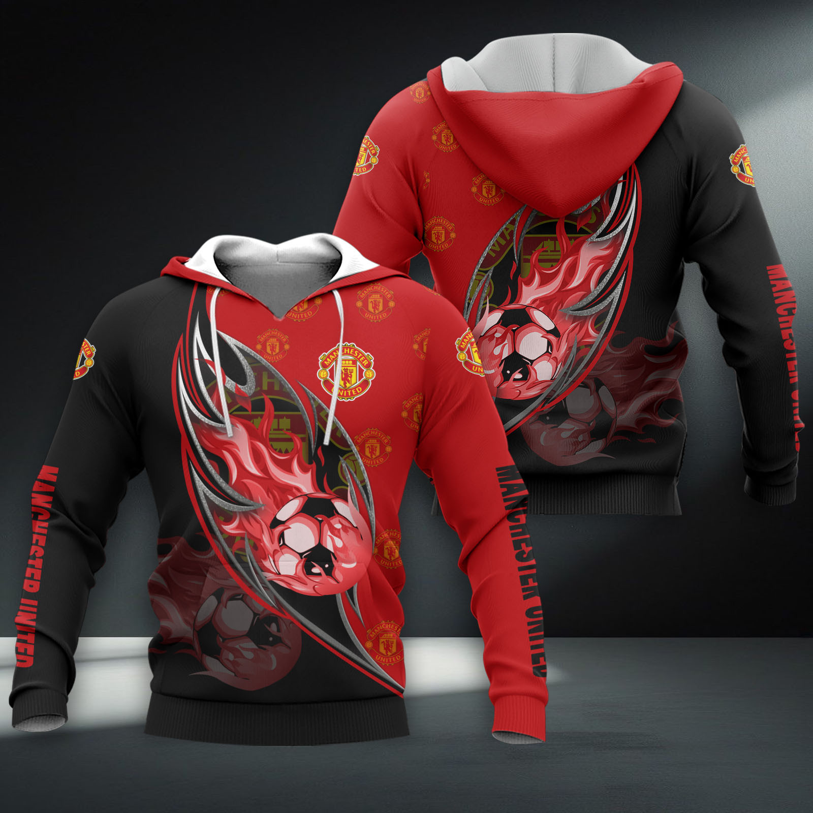 Manchester United Hoodie