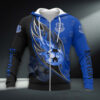 Everton Hoodie Zip