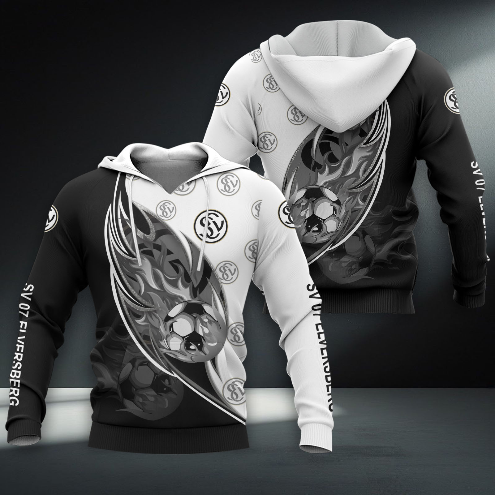 SV 07 Elversberg Hoodie