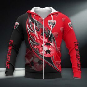 FC Ingolstadt Hoodie Zip